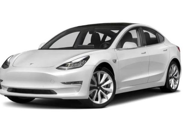 TESLA MODEL 3 2018 5YJ3E1EB1JF090096 image